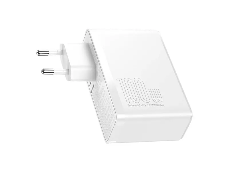 GaN2 Pro Quick Charger 100W laadija