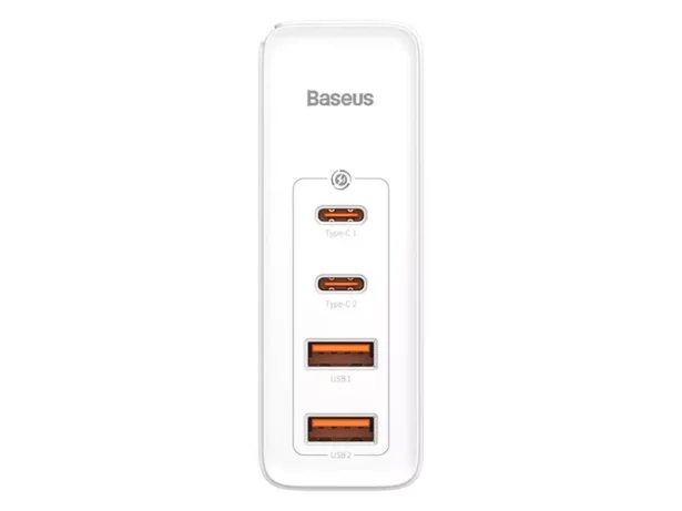 GaN2 Pro Quick Charger 100W laadija