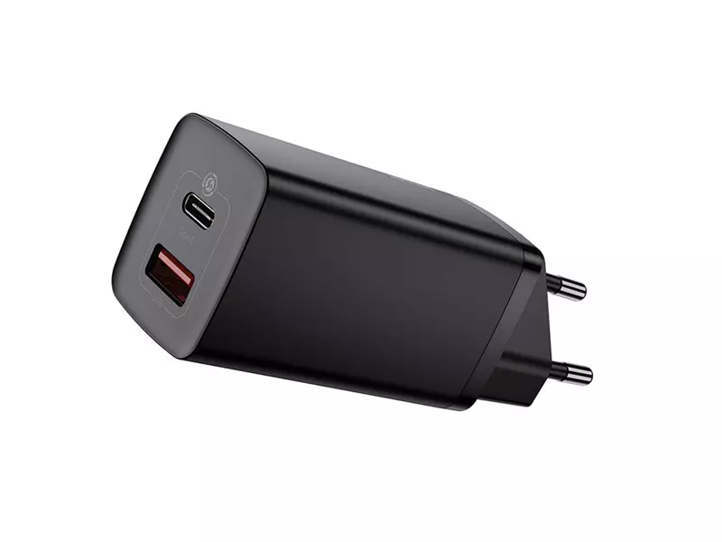 GaN2 Lite Travel Charger 65W laadija