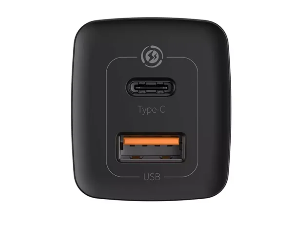 GaN2 Lite Travel Charger 65W laadija