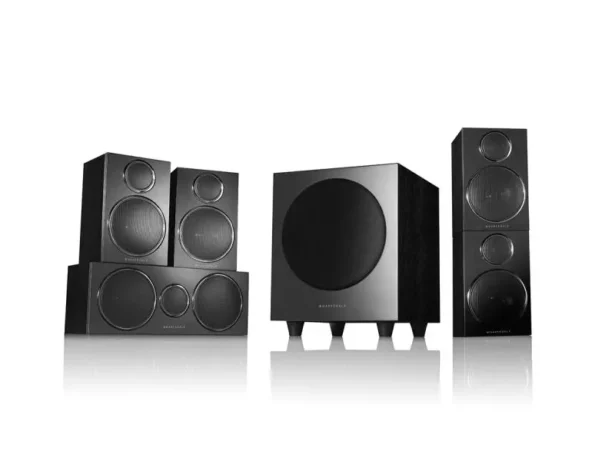 DX-3-HCP kõlarikomplekt