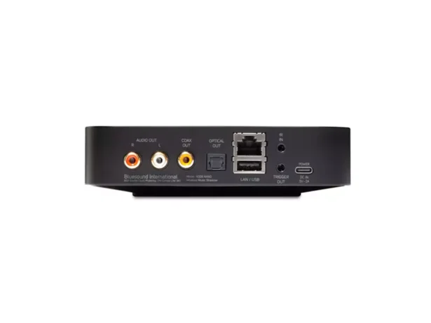 Node Nano streamer