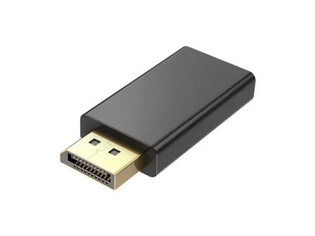HDMI pesa-Display port pistik adapter