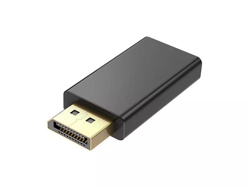 HDMI pesa-Display port pistik adapter