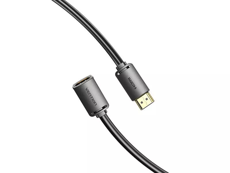 HDMI emane - ​​HDMI isane pikenduskaabel