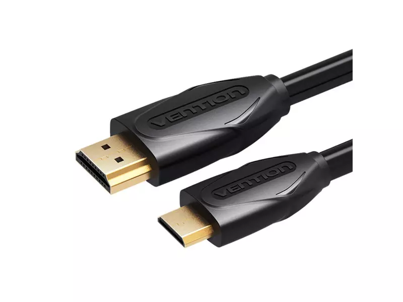 Mini HDMI - HDMI kaabel 1.5m