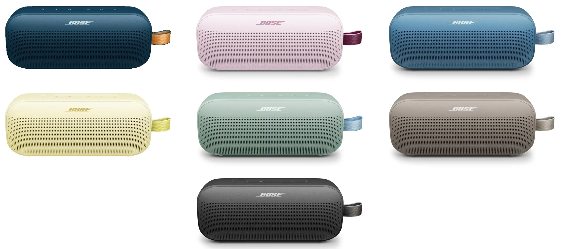 Bose Soundlink Flex II Bluetooth kõlar