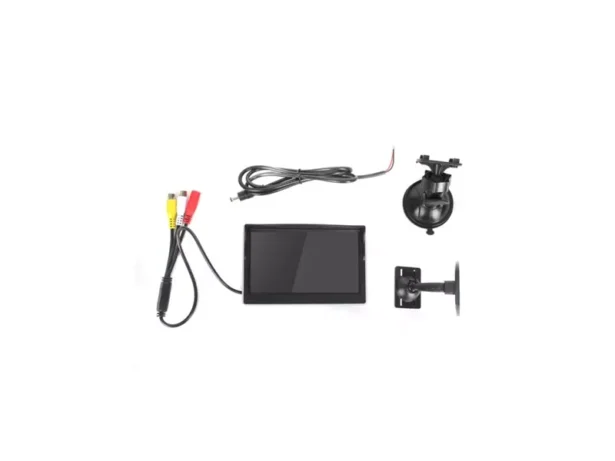 AHD 2 5-tolline monitor