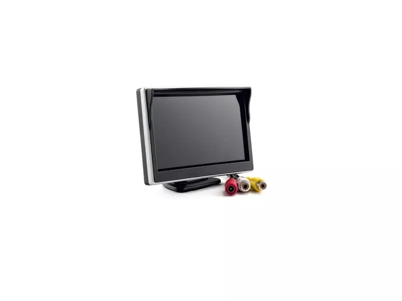 AHD 2 5-tolline monitor