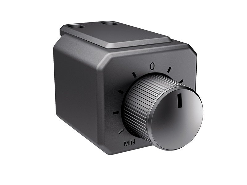 Hertz HRC BM2 bassiregulaator