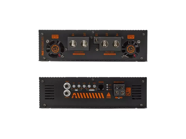 MAX PA1-5000.1DZ1 autovõimendi