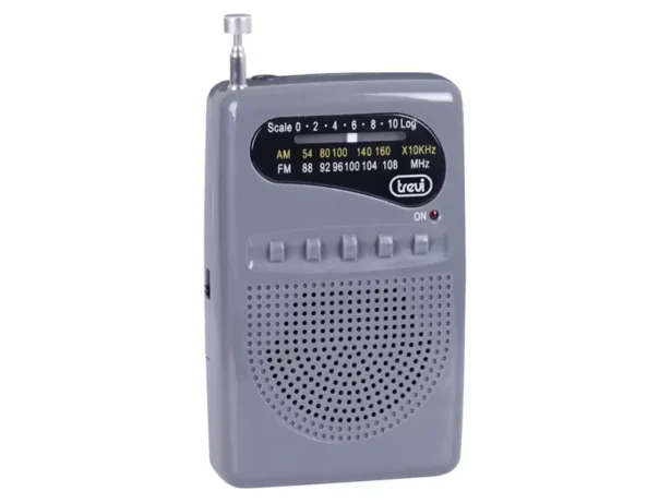 RA 710 B kaasaskantav raadio