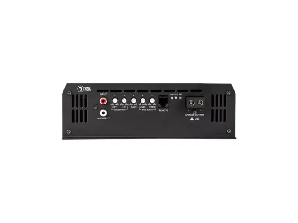 SPL ELITE 8000.1D2 autovõimendi