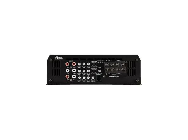 SPL Elite 2200.5DF autovõimendi