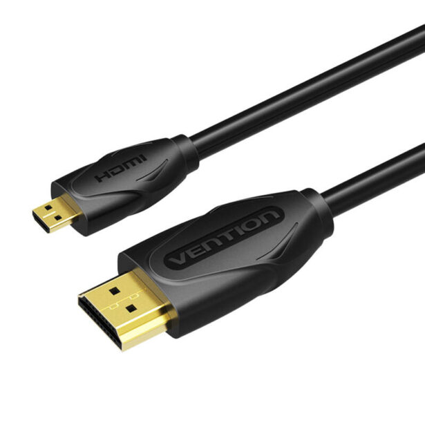 Micro HDMI - HDMI kaabel 1m