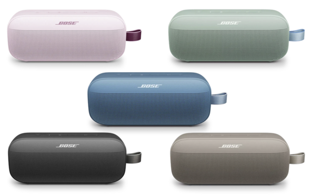 Soundlink Flex II Bluetooth kõlar