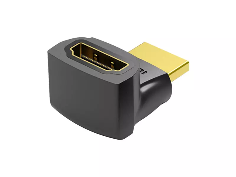 HDMI-HDMI 270 kraadi adapter