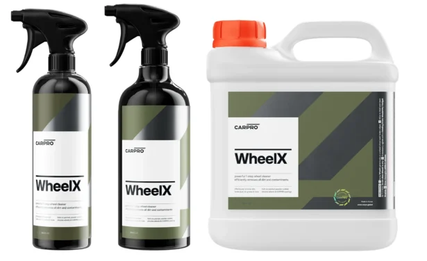 WheelX veljepuhastusvahend