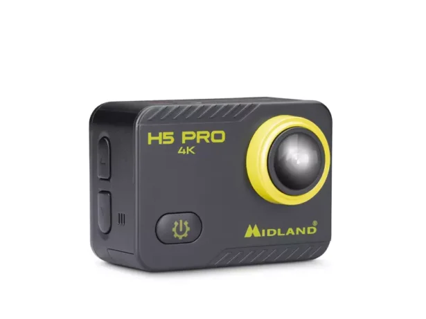 H5 PRO 4K UHD Seikluskaamera