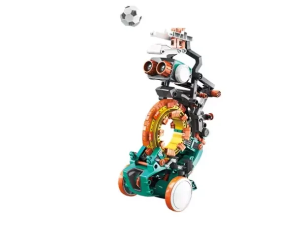 Kodeeritav robot