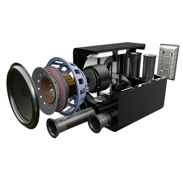 PB-17 Ultra R Evolution bassikõlar