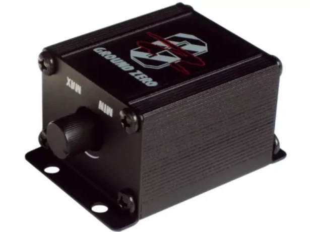 GZTA 4125X-B autovõimendi