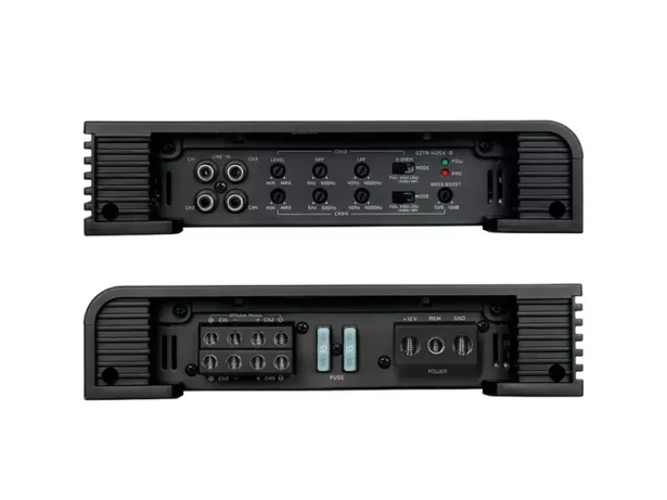 GZTA 4125X-B autovõimendi