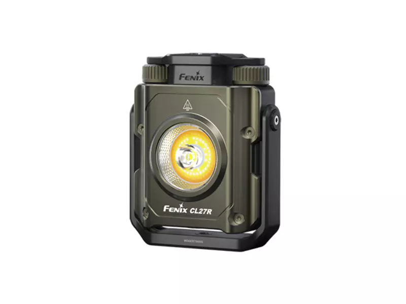 Fenix CL27R taskulamp