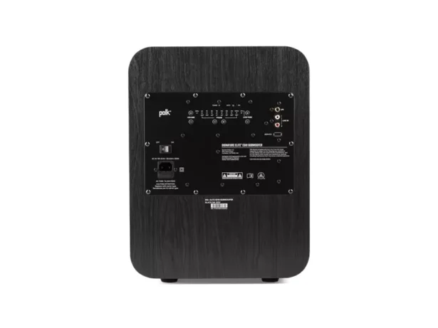 Signature Elite S10 bassikõlar