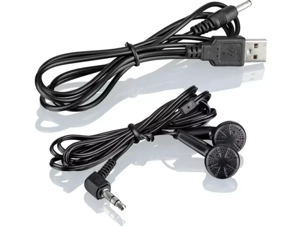 PCD-499BT kaasaskantav CD pleier