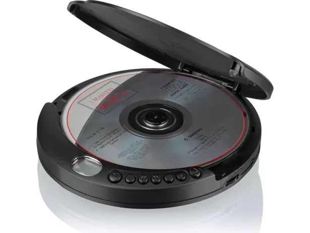 PCD-499BT kaasaskantav CD pleier
