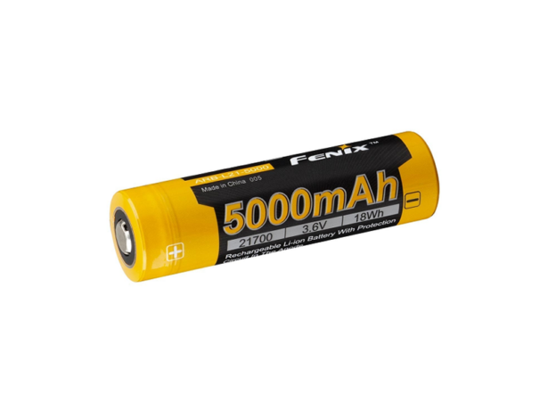 21700 Li-ion 5000mAh aku