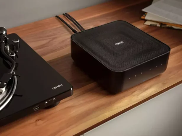 Home Amp helivõimendi