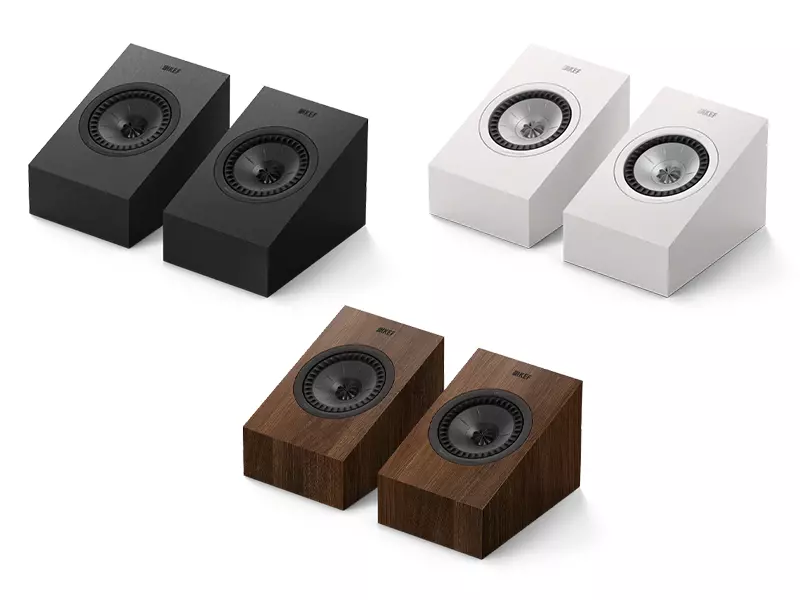 KEF Q8 Meta Dolby Atmos kõlarid