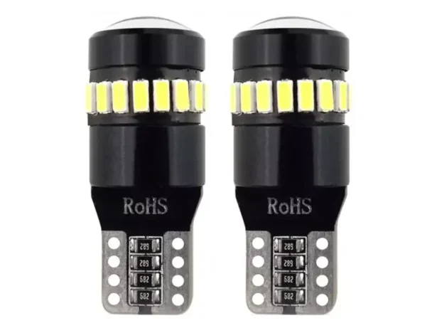 LED T10 18SMD ledpirnid