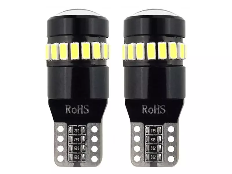 Amio LED T10 18SMD ledpirnid