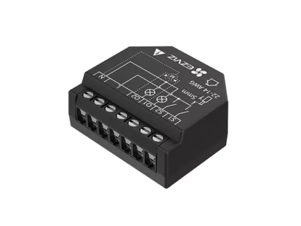T36-WD 2 kanaliga Wi-Fi nutirelee