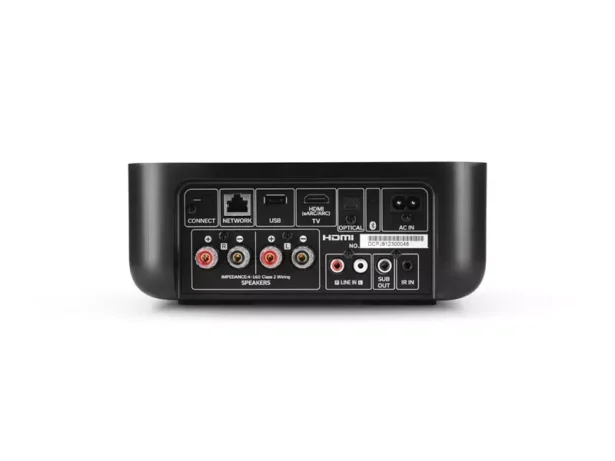 Home Amp helivõimendi