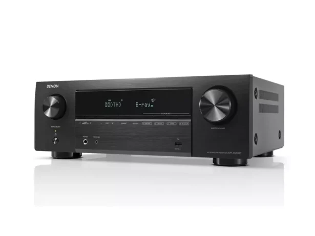 AVR-X580BT 5.2 kanaliga ressiiver