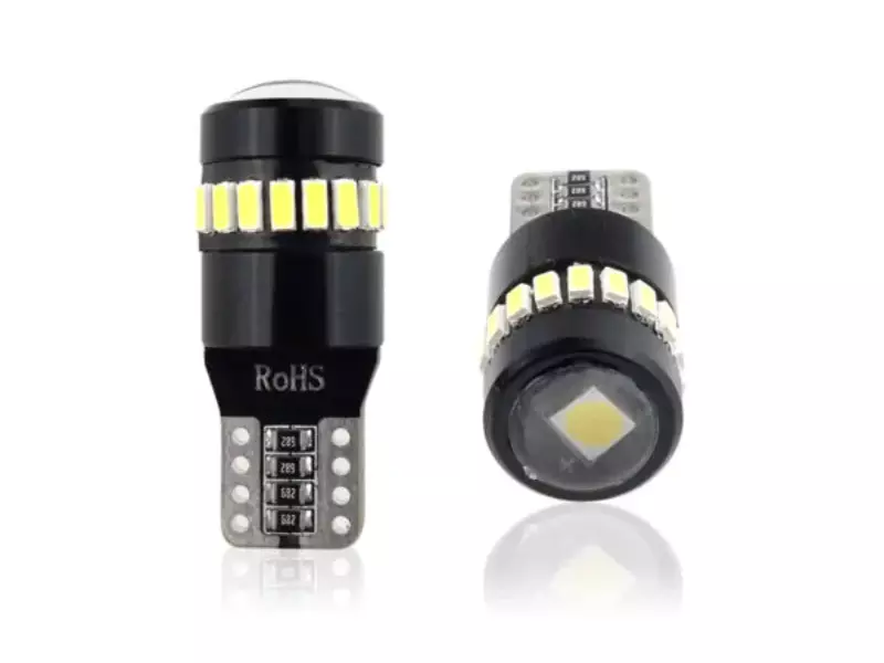 LED T10 18SMD ledpirnid