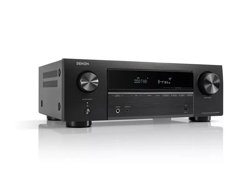 Denon AVR-X580BT 5.2 kanaliga ressiiver