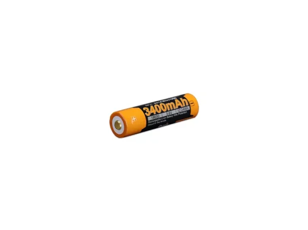 18650 Li-ion 3400mAh aku