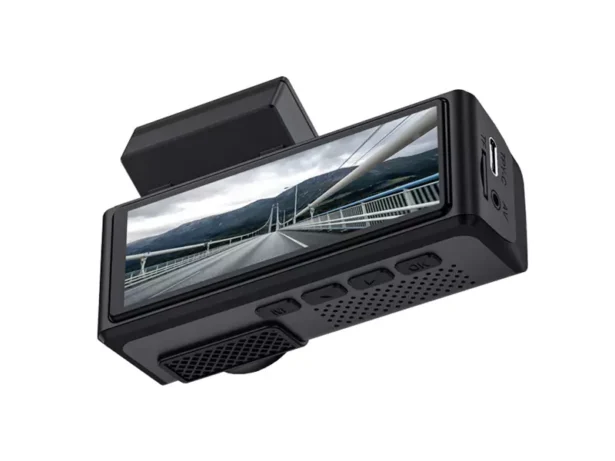 FLASH 2K dual videoregistraator