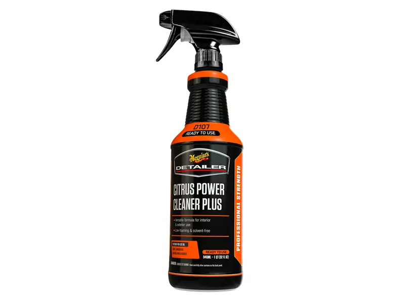 Citrus Power Cleaner PLUS puhastusvahend