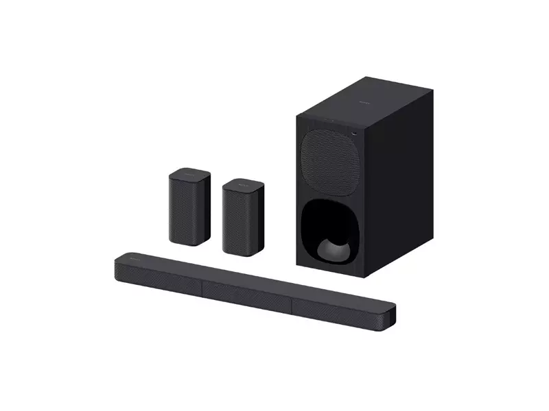 HT-S20R 5.1 kanaliga soundbar