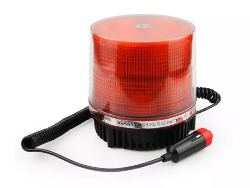 Amio LED vilkur 12V oranž