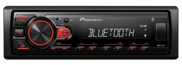 MVH-230BT autoraadio
