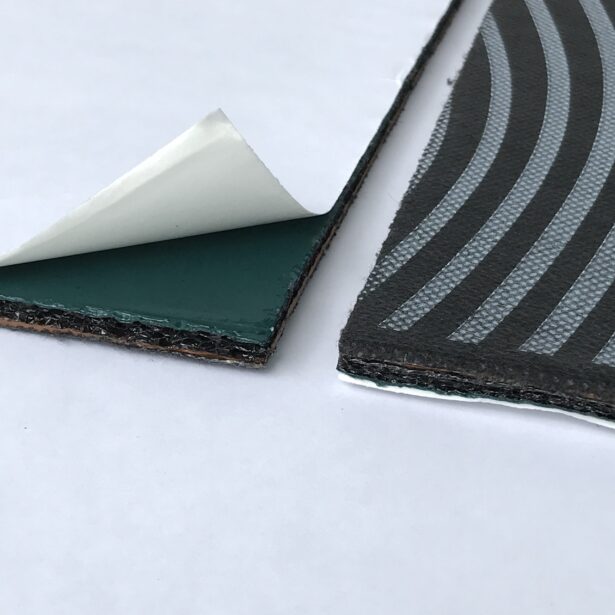 VibroBarrier 7+ summutusmaterjal