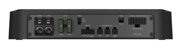 CP 5.1K autovõimendi
