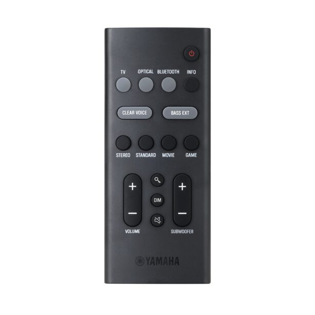 SR-B30ABL soundbar
